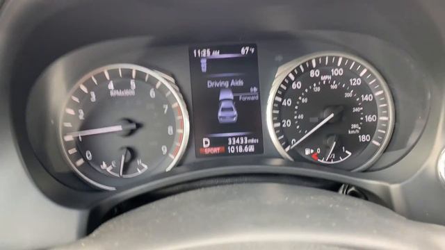 2020 Infiniti Q50 3.0T 0-60 mph смотреть онлайн