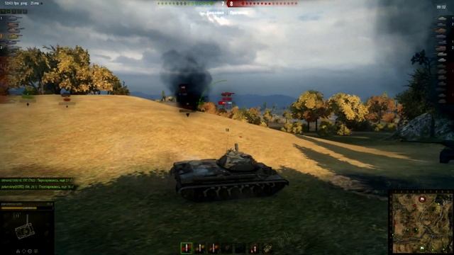 Совковый нагиб в World of Tanks смотреть онлайн