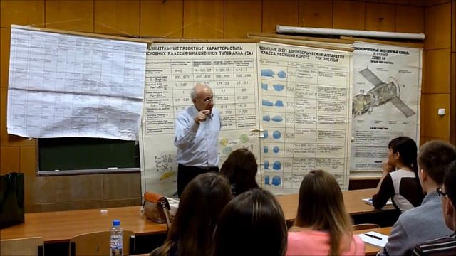 Спускаемые аппараты. Гр. 1. Часть 0 смотреть онлайн