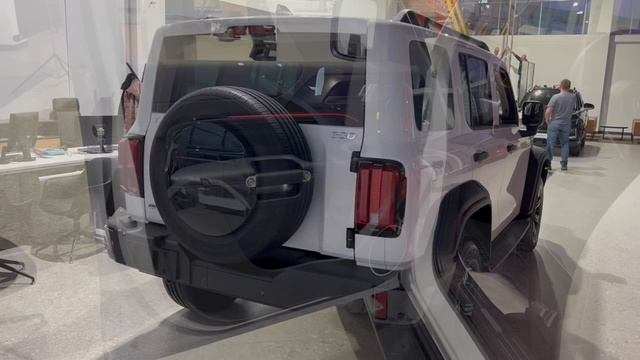 Tank 300 Premium смотреть онлайн