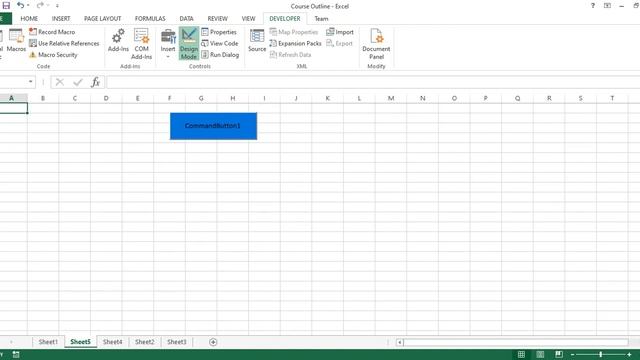 Day 22 of 30 days of Excel Training: Writing Macros in VBA смотреть онлайн