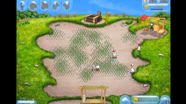 Проходжение Веселая Ферма Часть 11