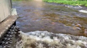 МТЛБУ и МТЛБ по грязи и горам (ИЗГТ)