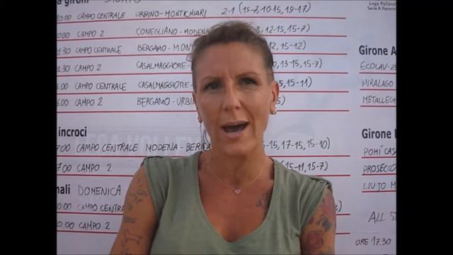 Federica Lisi presenta Bovelix смотреть онлайн
