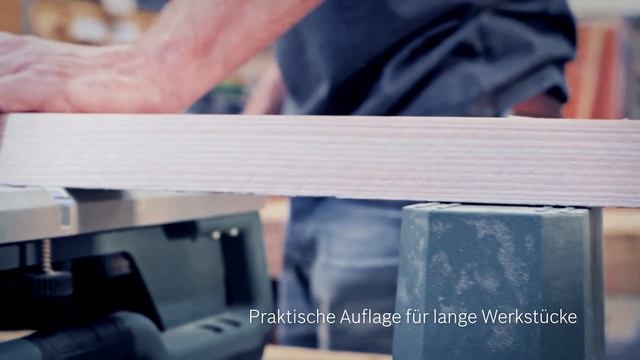 Bosch stellt vor: Die AdvancedTableCut 52 смотреть онлайн