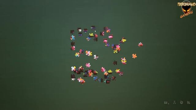 Jigsaw Puzzle Dreams - FREE Game on Steam смотреть онлайн