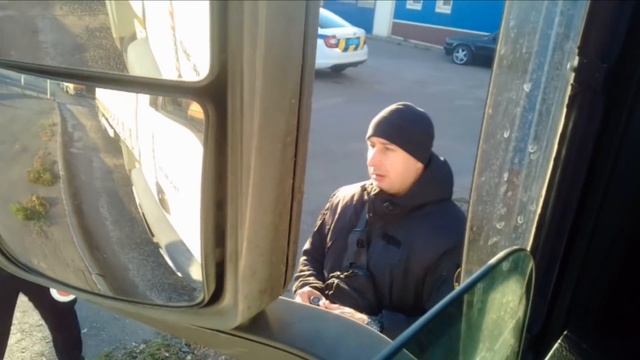 Одесса.ГВК.Трансбезопасность служит по новым правилам. смотреть онлайн