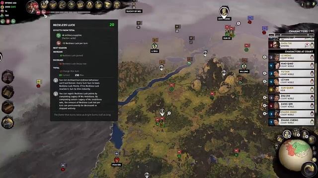 Sun Ce Faction Preview Fates Divided DLC | Total War: Three Kingdoms смотреть онлайн