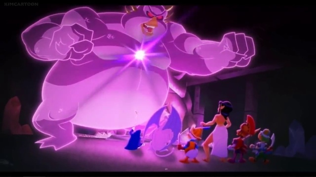 Legend of the Three Caballeros S01E13 "Sheldgoose Square Dance" ENG. DUB. смотреть онлайн