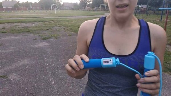 500 jumping ropes per day/ 500 прыжков на скакалке в день / how to get fit