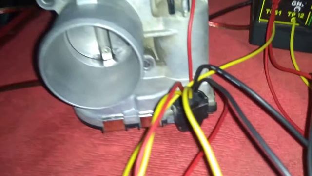 Prueba y mantto TPS cuerpo aceleración Kia Picanto o Hyundai i10 2 parte смотреть онлайн