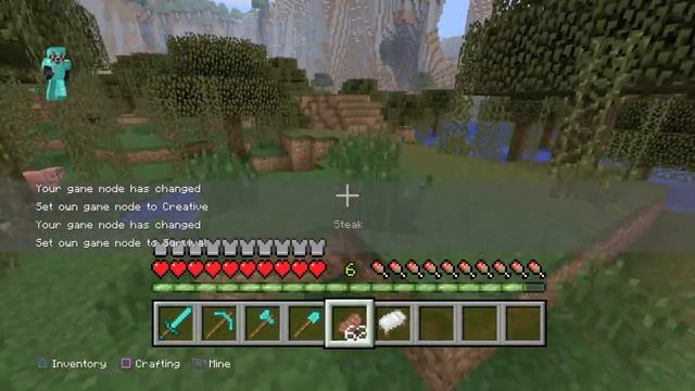 Minecraft: PlayStation®4 Edition_20180806103856 смотреть онлайн