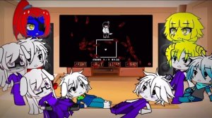 UT!+US!+SS! react to Bad Time Trio / РЕАКЦИЯ АТ!+АС!+СШ! НА ТРИО НЕПРИЯТНОСТЕЙ