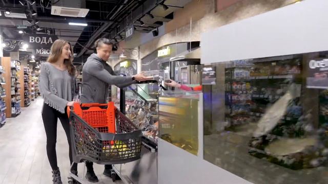 Dmart Гастроном смотреть онлайн