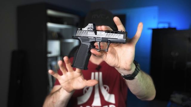 DON'T BUY the P365 X-MACRO...Get THIS Instead.. смотреть онлайн