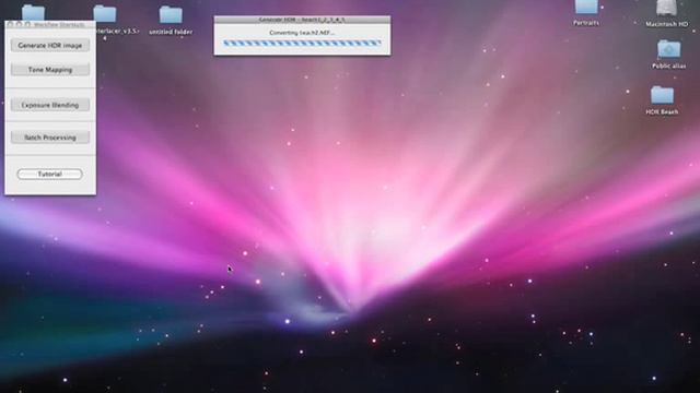 HDR Tutorial Part One смотреть онлайн