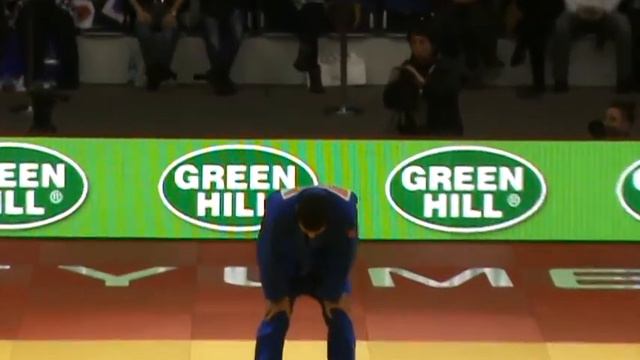 The team ECCO tournament on judo: Europe VS Asia, part 2 смотреть онлайн
