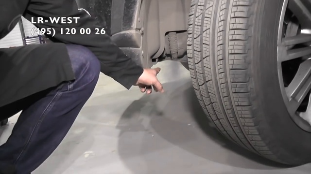 Подготовка Land Rover к зиме. Тест вебасто на Land Rover смотреть онлайн