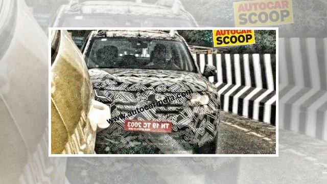 2020 Renault Duster spotted on test in India | CAR NEWS 2019 смотреть онлайн