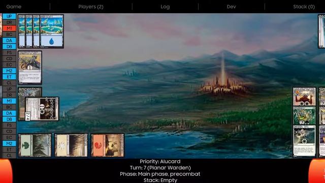 Forge - Planar Conquest (Planechase Battle) смотреть онлайн