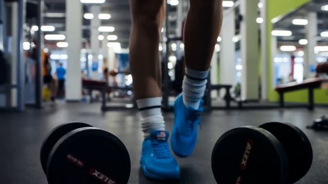 Anzhelika Anderson Workout Motivation HD смотреть онлайн