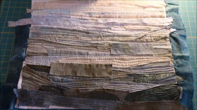 Quilted Wall Hanging - How to Create a Small Building смотреть онлайн
