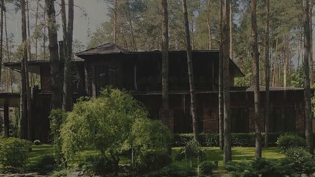 Быстро засыпай под приятные звуки дождя смотреть онлайн