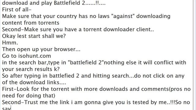 How to get Battlefield2-Bad Company(New vido-Battliefield 3 download) смотреть онлайн