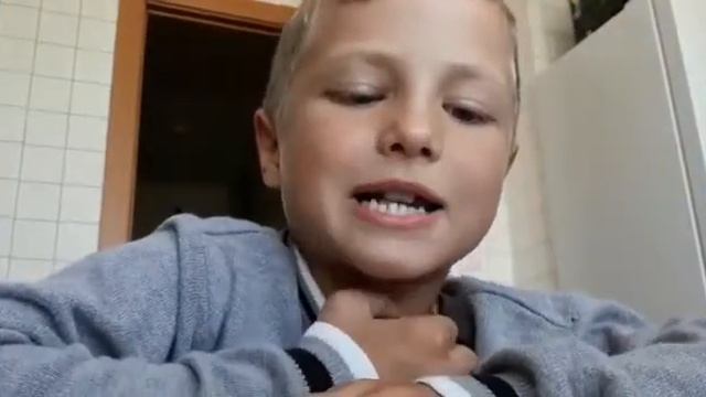 Лёша рассказывает как появилась Земля! смотреть онлайн