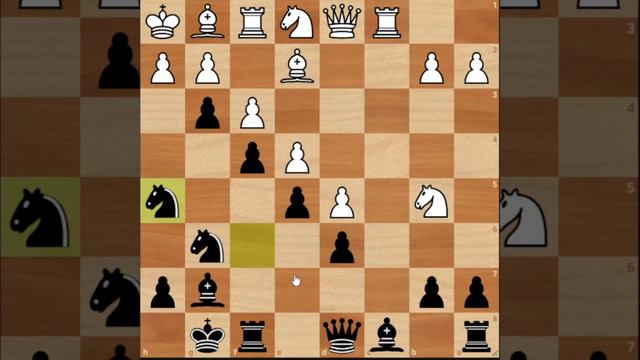 РАЗГРОМНАЯ АТАКА за черных в Староиндийской защите! Шахматный разбор