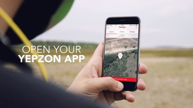 Passionate about Skydiving? Track your gear with Yepzon! смотреть онлайн
