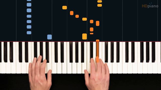 What does "When You Were Young" by The Killers sound like on piano? 🤔🎹 смотреть онлайн