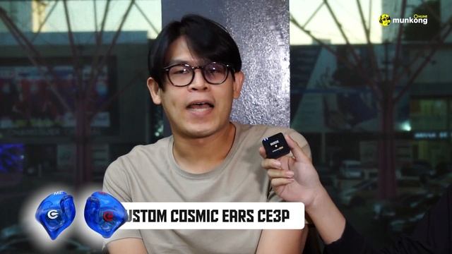 รีวิวเวอร์ช่องมั่นคงใช้หูฟังอะไรกัน??? смотреть онлайн