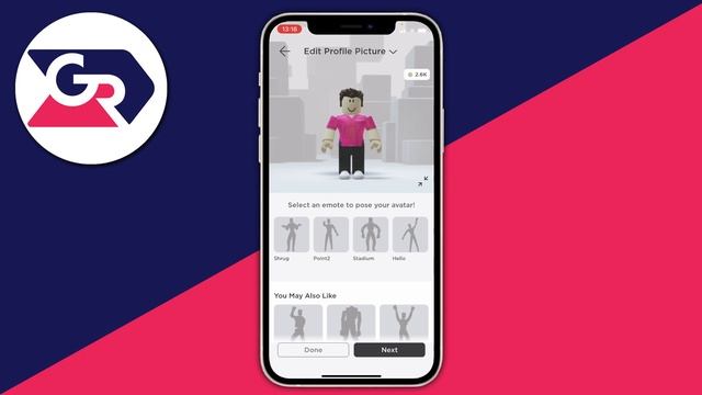 How To Pose In Roblox Profile Picture | Change Pose In Roblox Profile смотреть онлайн