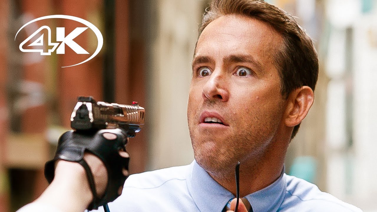 Главный герой ? Русский трейлер #3 (4K ULTRA HD) ? Фильм 2021 смотреть онлайн