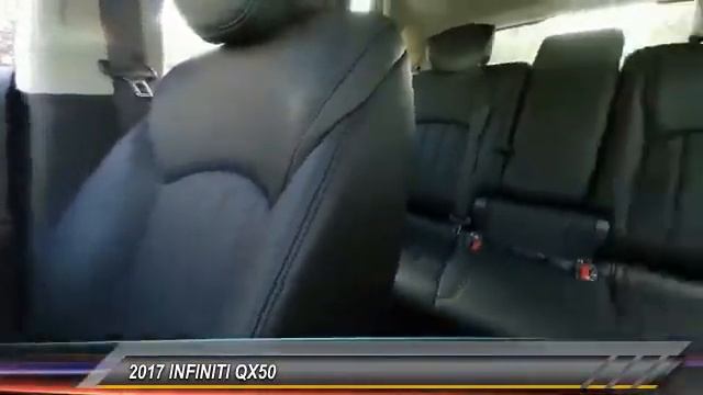 2017 INFINITI QX50 Coconut Creek FL XE79193 смотреть онлайн