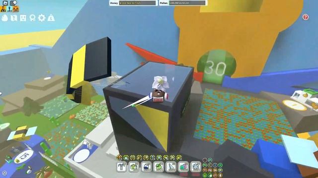 *BEE SWARM 2* НОВАЯ ИГРА от ОНЕТТА в СИМУЛЯТОРЕ ПЧЕЛОВОДА! NEW GAME FROM ONET in Bee Swarm Simulato смотреть онлайн