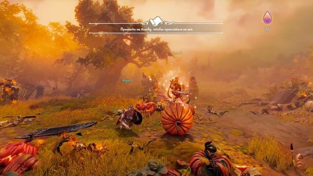 ВОИНЫ против НЕЧИСТИ, СКАЗОЧНАЯ ИСТОРИЯ ♦ Trine 4 The Nightmare Prince смотреть онлайн