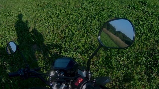 Alpha  Cross (Offroad) Premium Lux 125  Обзор 2023