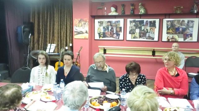 27. Илья Липес. «Мы не от старости умрём...» (Семён Гудзенко) смотреть онлайн