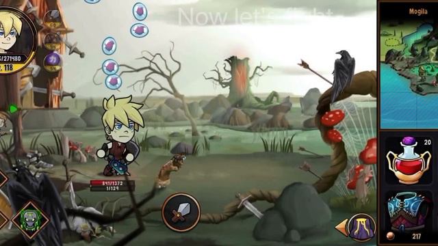 How to beat sensei with no damage hero tale смотреть онлайн