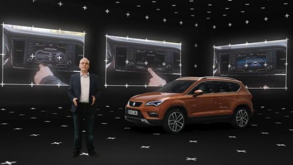 SEAT Ateca - машина, которую мы не увидим. Новый кроссовер Сеат Атека