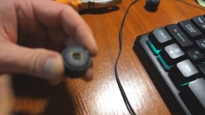 Как заменить батарейку в датчике давления шин TPMS