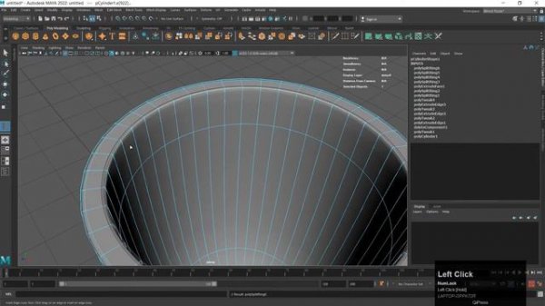 CREATING REALISTIC GLASS MODEL IN AUTODESK MAYA || BEGINNER TUTORIAL || ARNOLD RENDERING||