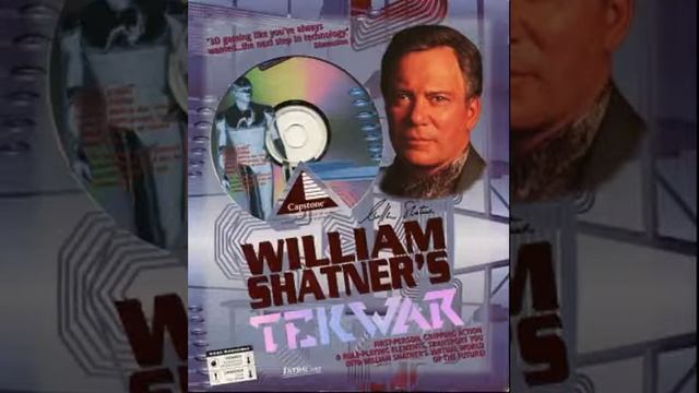 William Shatner's TekWar - OST (OPL3) смотреть онлайн