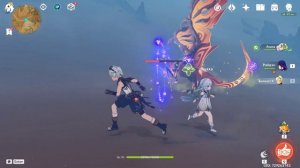 Геншин Импакт | Genshin Impact | достижение "#познать_вкус" часть 1 из 4