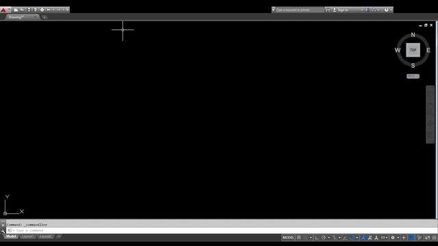 AUTOCAD COMMAND LINE AND TOOLBAR NOT SHOWING ? - (in TAMIL) смотреть онлайн