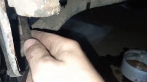 Заміна рульової рейки BYD F3  част1