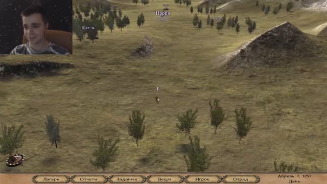 СОБИРАЕМ АРМИЮ : MOUNT AND BLADE WARBAND #2 смотреть онлайн