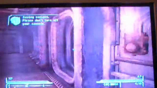 Fallout New Vegas Nelis Air force Base part2 смотреть онлайн